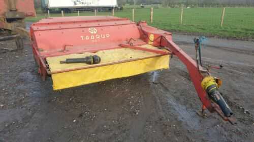 Taarup 307 10ft cut  mower Conditioner