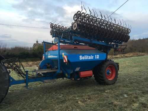 LEMKEN SOLITAIR DRILL