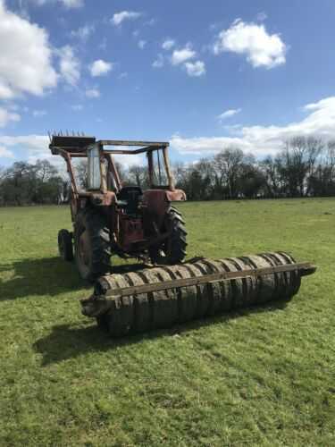 agricultural farm roller