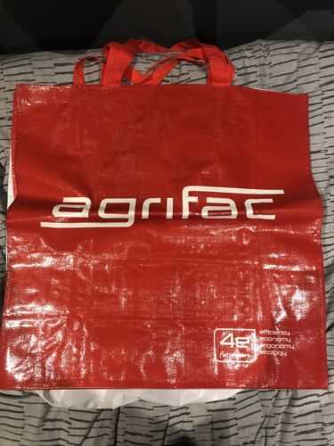 Agrifac Agriculture Shopping Bag