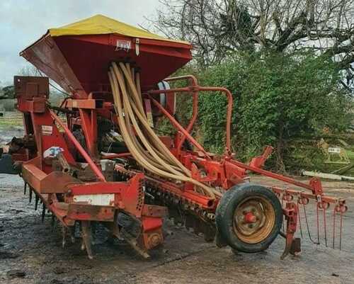 Lely Accord 3 metre Combination Power Harrow Air Drill for Spares and Repairs