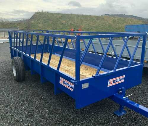 WALTER WATSON 16FT FEED TRAILER