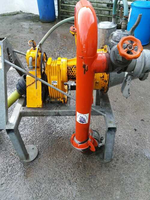 Doda L35 Slurry pump used