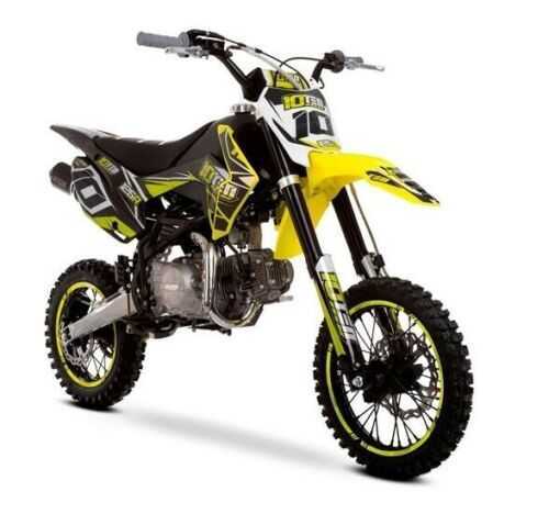 10Ten 125R 125cc 14/12 Pit Bike Only 879