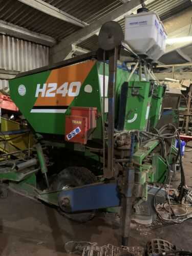 Standen Potato Planter