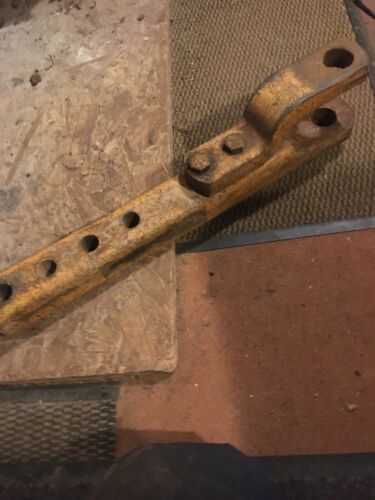 Case Tractor Hitch Clevis