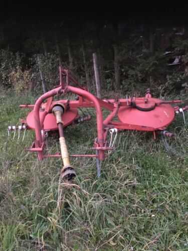 Pottinger 401 Kombi Hay Turner