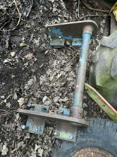 Manitou Brackets Bolt On