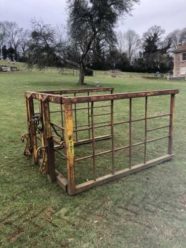 Small / Conventional Bale Grab