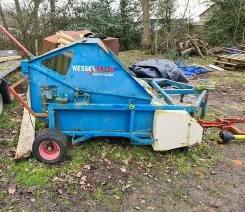 Wessex Paddock Sweeper /Poo Picker