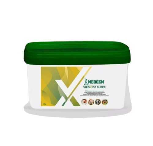 Neogen Viroxide Super 2.5kg Defra Approved disinfectant, Virkon sub, virucidal