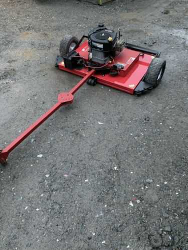 Tow Mower Topper Atv Utv Swisher 44 Paddock Gator Quad