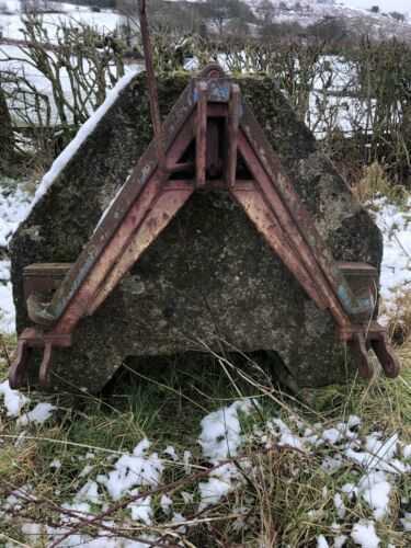 Tractor A Frame Weight block