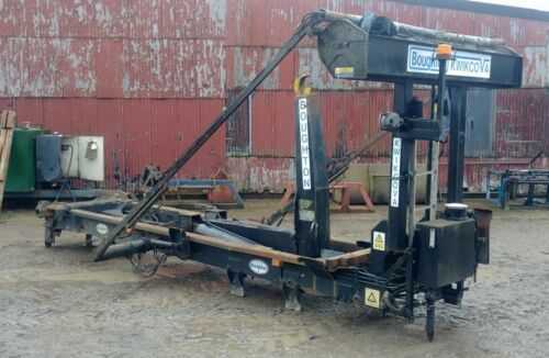 Boughton Hooklift/Hookloader