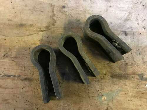 Taarup Flail Holder - 40880000 - 3 Available - Rotary Mower