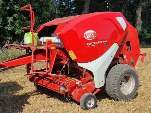 Lely Baler lely welger RP245