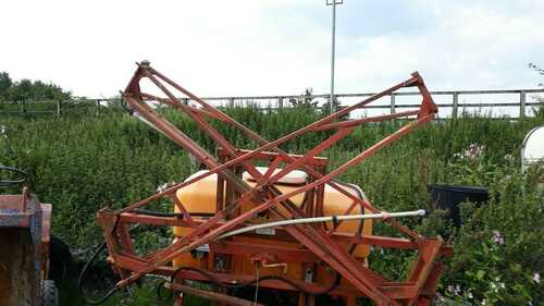 Crop Sprayer Tractor Mounted