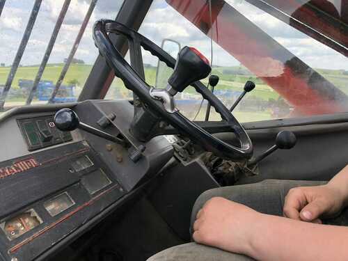 JCB Manitou 626 T Telehandler