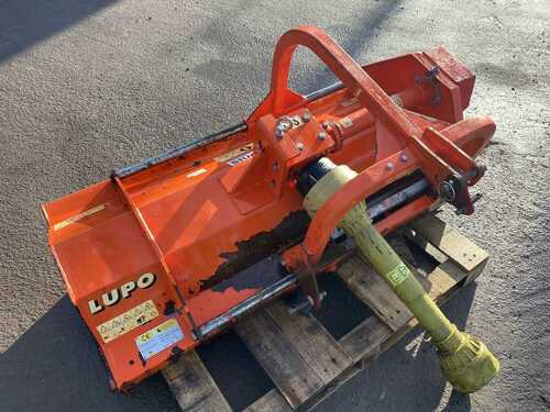 LUPO 1.4M FLAIL MOWER TOPPER TO SUIT COMPACT TRACTOR FOR  PADDOCK FIELDS VERGES