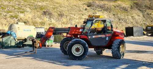 Manitou Telescopic Loader MLT 628