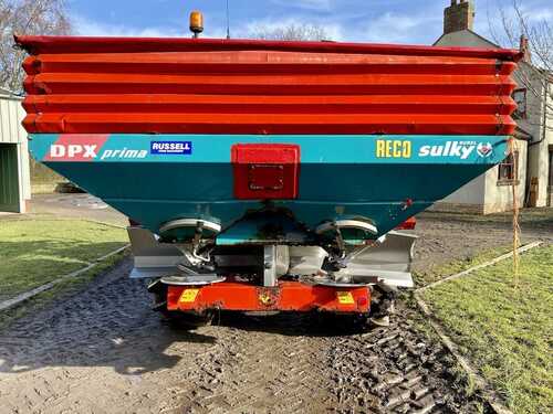 Reco Sulky DPX Prima Fertiliser Spreader