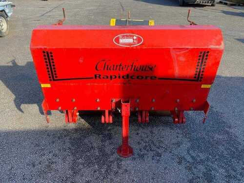 Charterhouse Rapidcore 1200 tractor mounted aerator