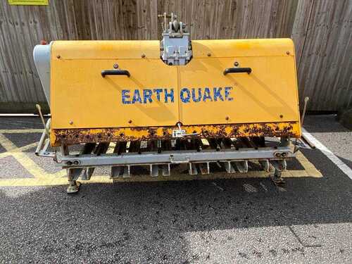 Earthquake Tremor 155 Shockwave Decompactor tractor mounted