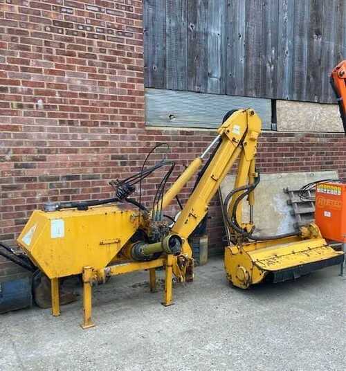 Bomford B468T Hedgecutter/Flail arm