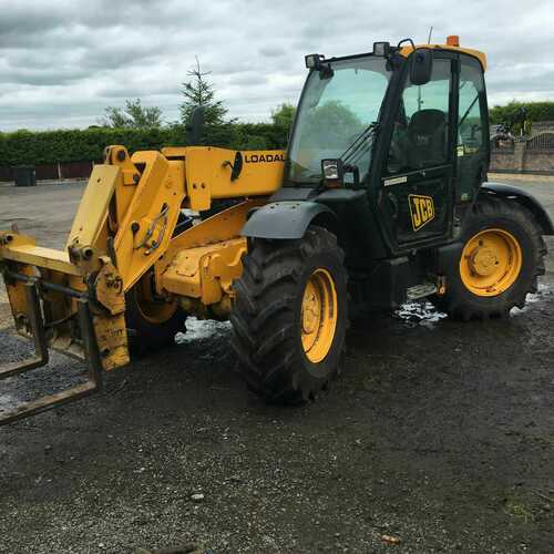 JCB Telehandler 530-70 farm special Loadall