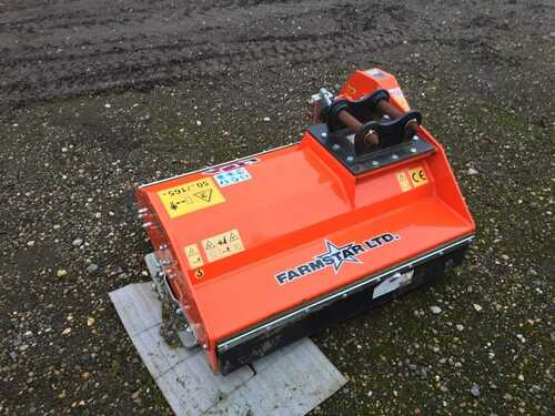 Lipa Digger Mounted Flail Mower