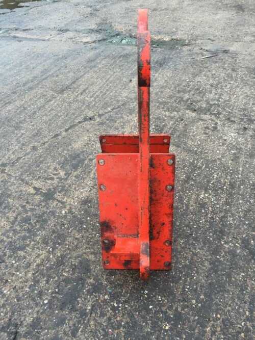 JCB LOADALL  Q FIT BOLT ON TELEHANDLER BRACKETS