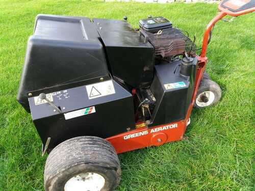 Aerator Toro high spec heavy duty electric start hydraulic lift quality product