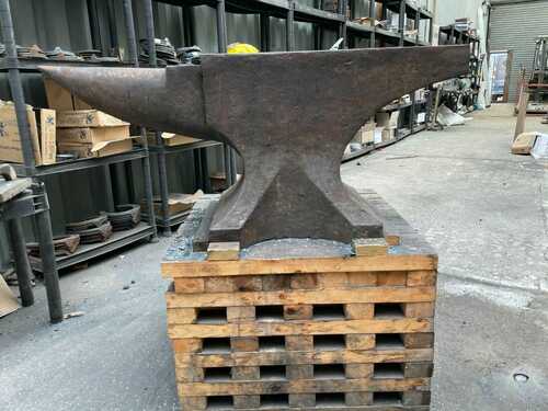 Farrier/Blacksmith's Workshop Anvil