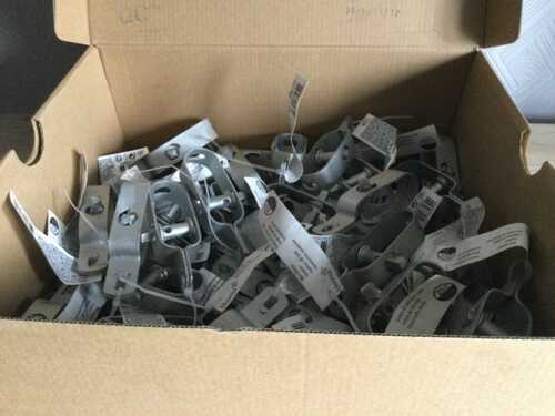 Galvanised Wire strainers x 50 not Chinese ,best quality