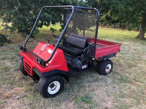 Kawasaki mule 2500 petrol Atv