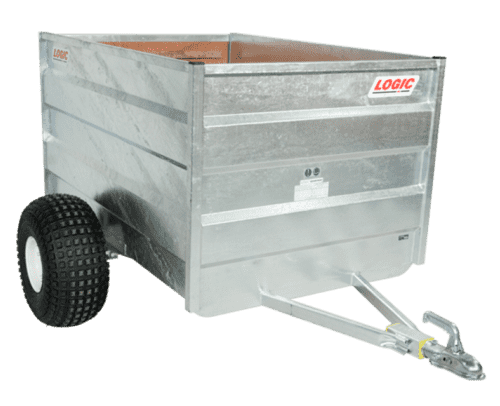 LOGIC FULL SIDE SST447E OFF ROAD TRAILER