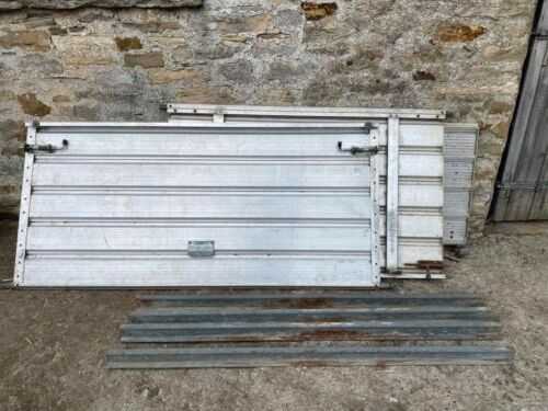 Ifor Williams Trailer Decks (metal parts, just need sheets of wood)