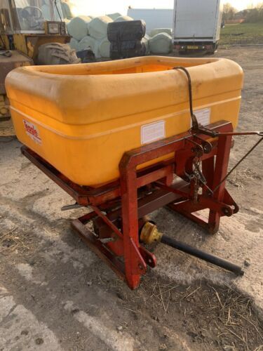 Teagle Fert Spreader