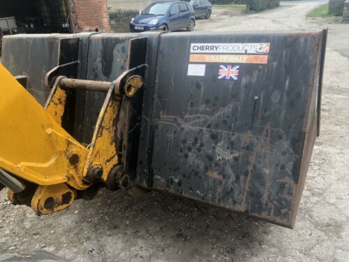 Jcb Telehandler Bucket Fits Loader Or Tractor