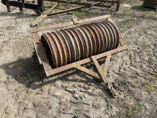 Cambridge Ring field paddock Roller 4ft