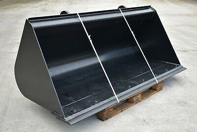 GENUINE JCB LOADALL / HD GP BUCKET WITH BOLT ON CUTTING EDGE/  90 INCH / 1M3