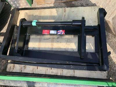 NEW 2021 Cherry Products CP40 + ITA3B Pallet Tines Manitou Brackets 1200mm 4.5T