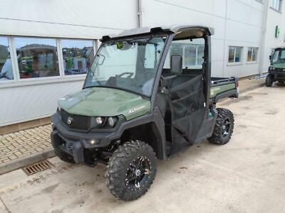 2019 John Deere XUV865M 50K Gator Farm Vehicle Off-road Door Nets 950 Hours