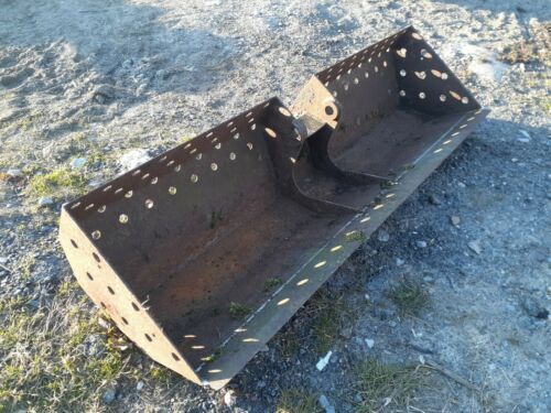 5ft ditching bucket McConnel digger back actor mini digger ditcher