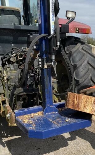 Oxdale Hydraulic Log Splitter For Tractors