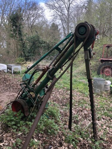 Tractor Mounted Hedge Cutter Finger Mower