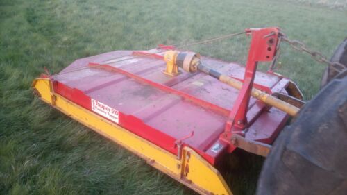 Teagle topper 510 pasture topper very little use