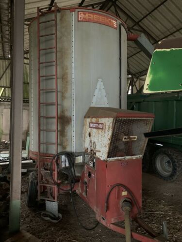 Reekie Grain Dryer