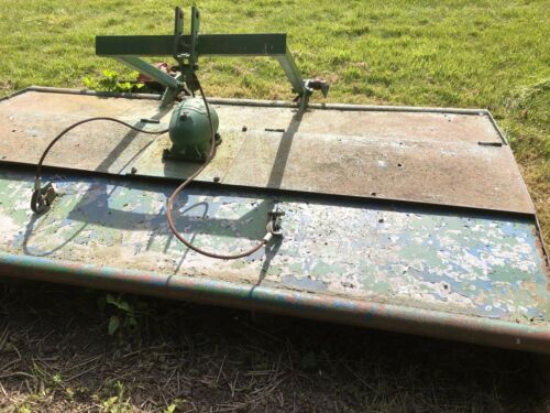 Votex Rotary Grass Topper Tractor Mower Extra Mower No VAT