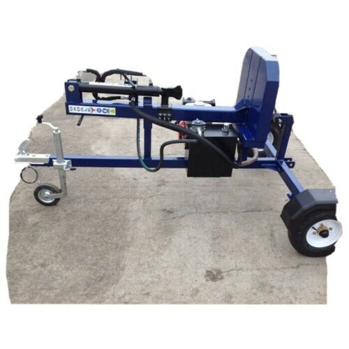 OXDALE RT400 Towable LOG SPLITTER in Excellent Condition.